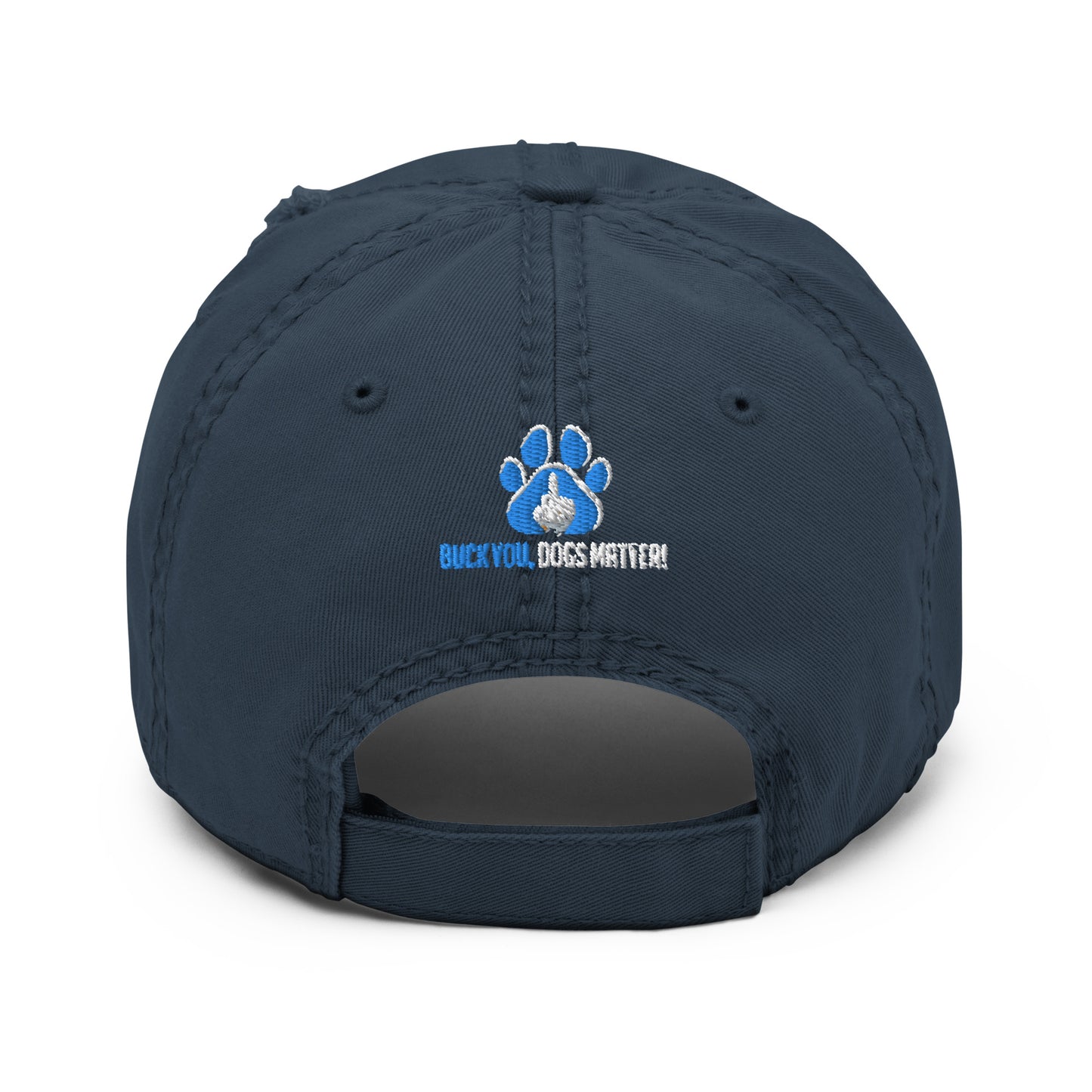 Distressed Dad Hat | Otto Cap 104-1018