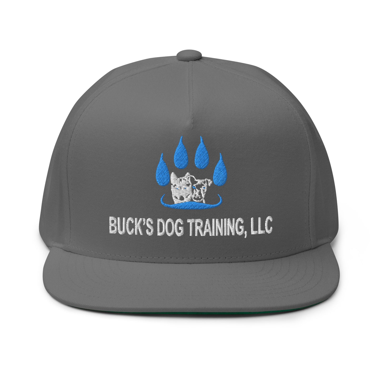 Flat Bill Cap | Yupoong 6007