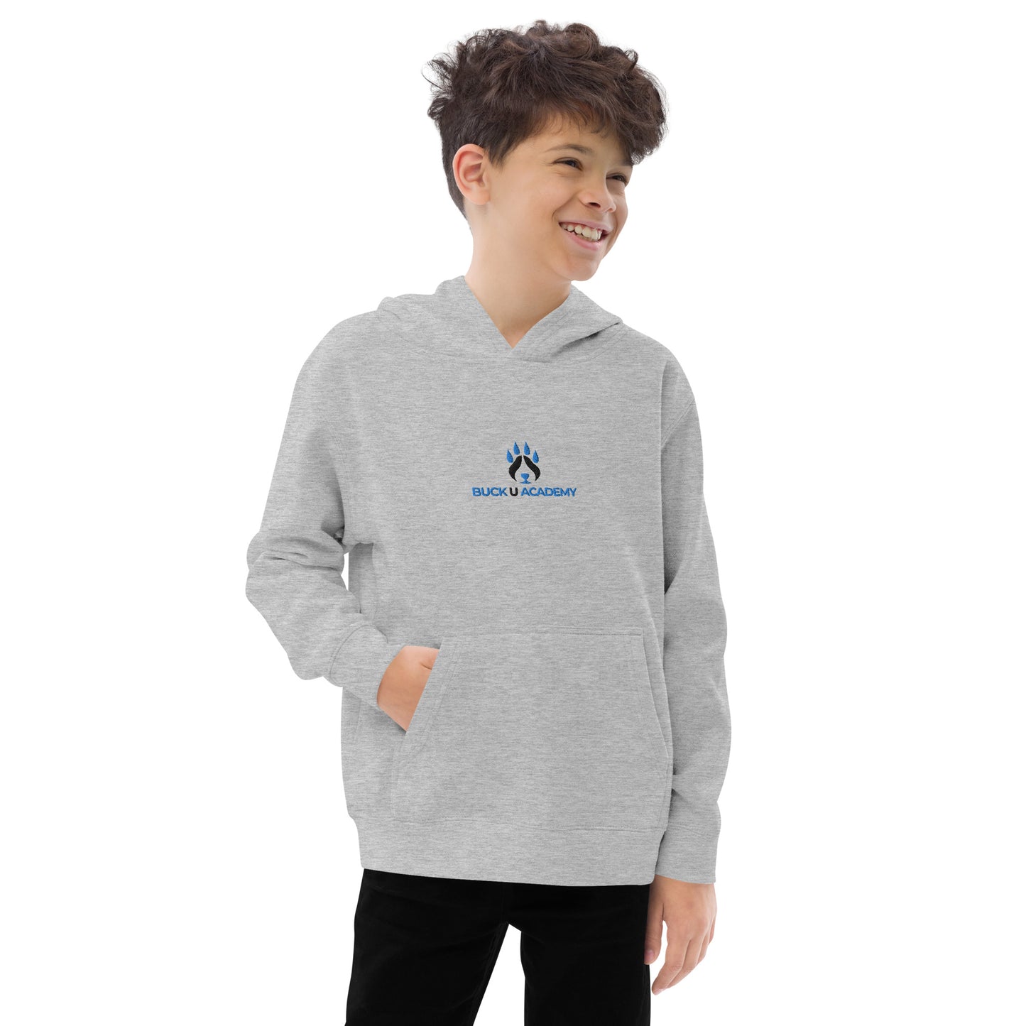 Kids Fleece Hoodie | Cotton Heritage Y2550