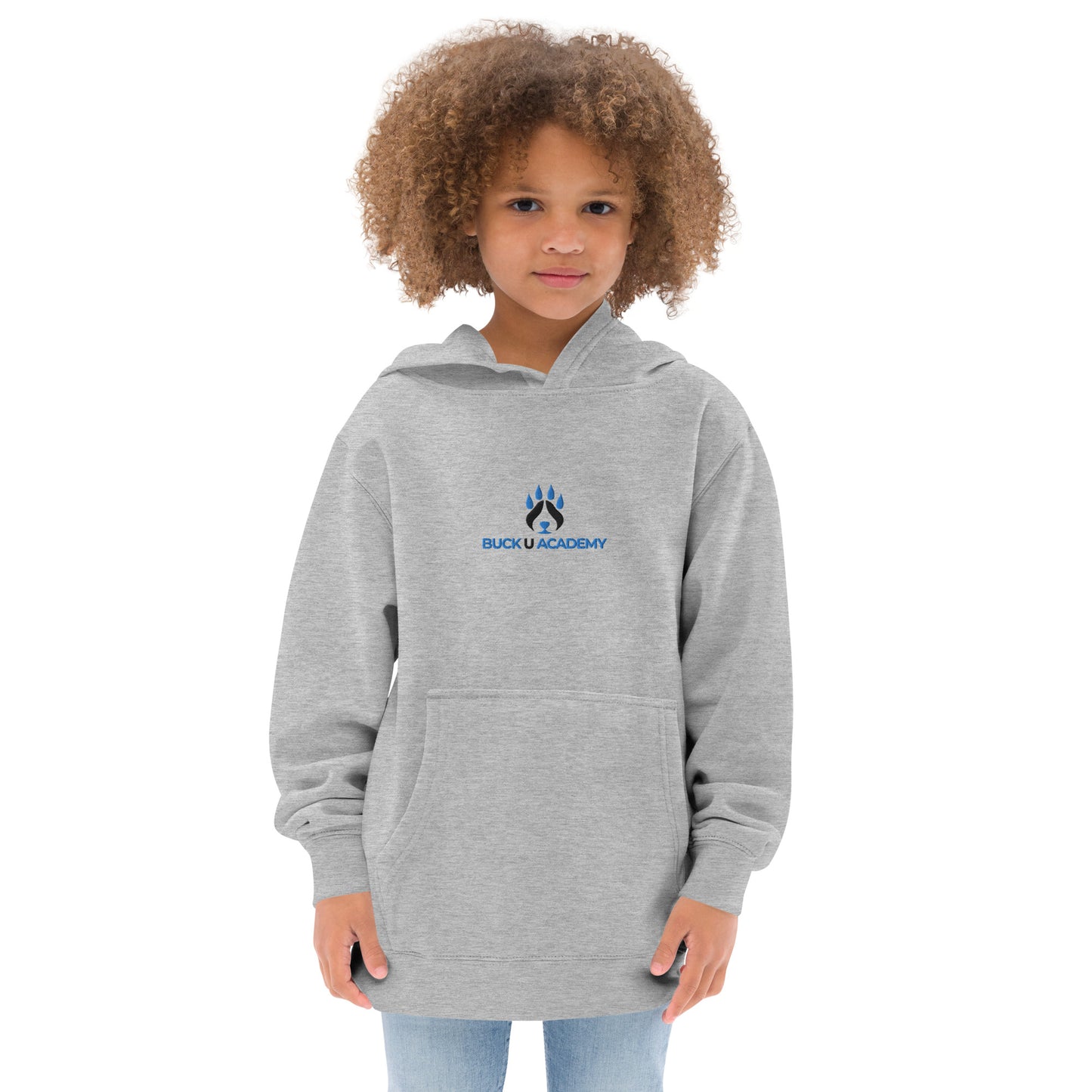 Kids Fleece Hoodie | Cotton Heritage Y2550