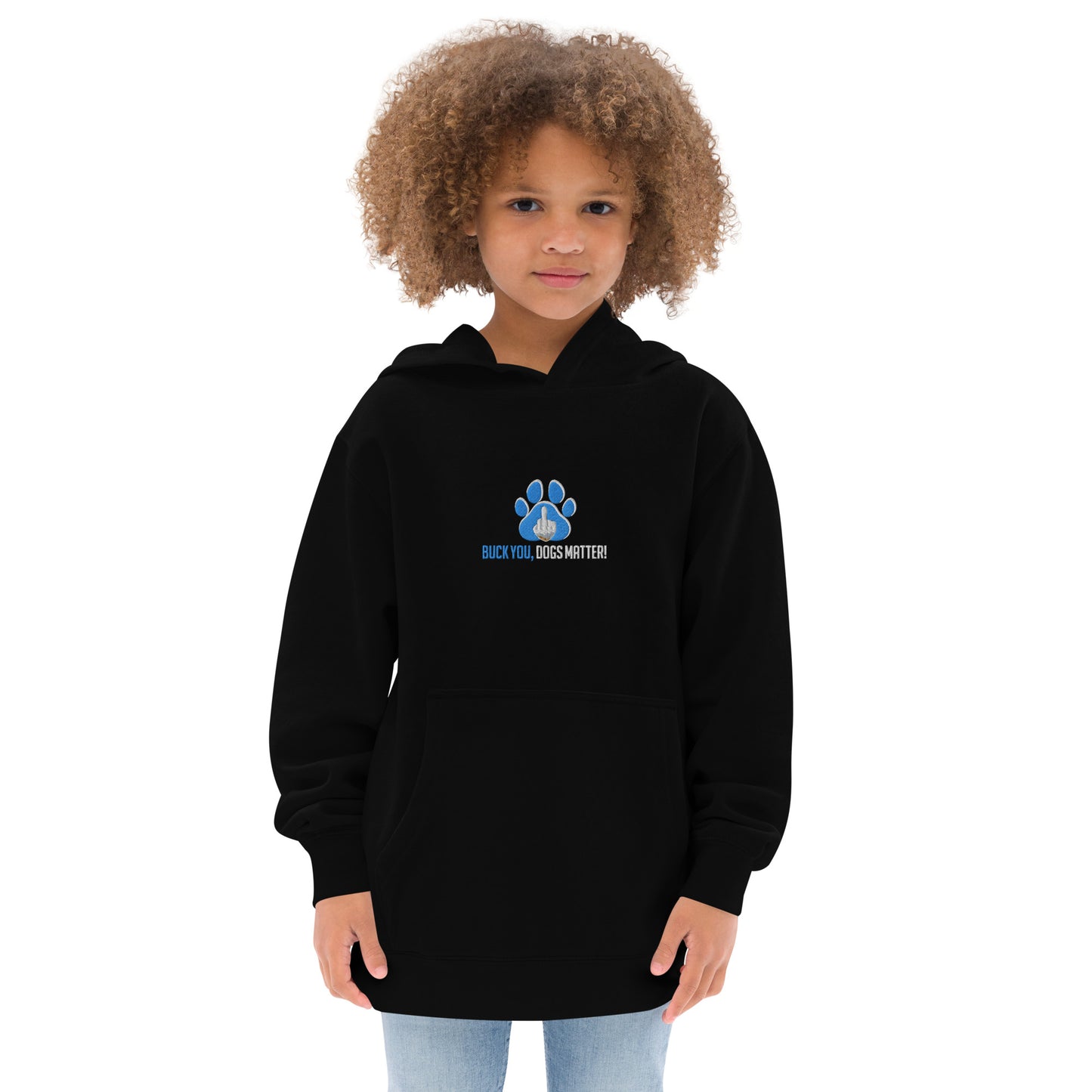 Kids Fleece Hoodie | Cotton Heritage Y2550