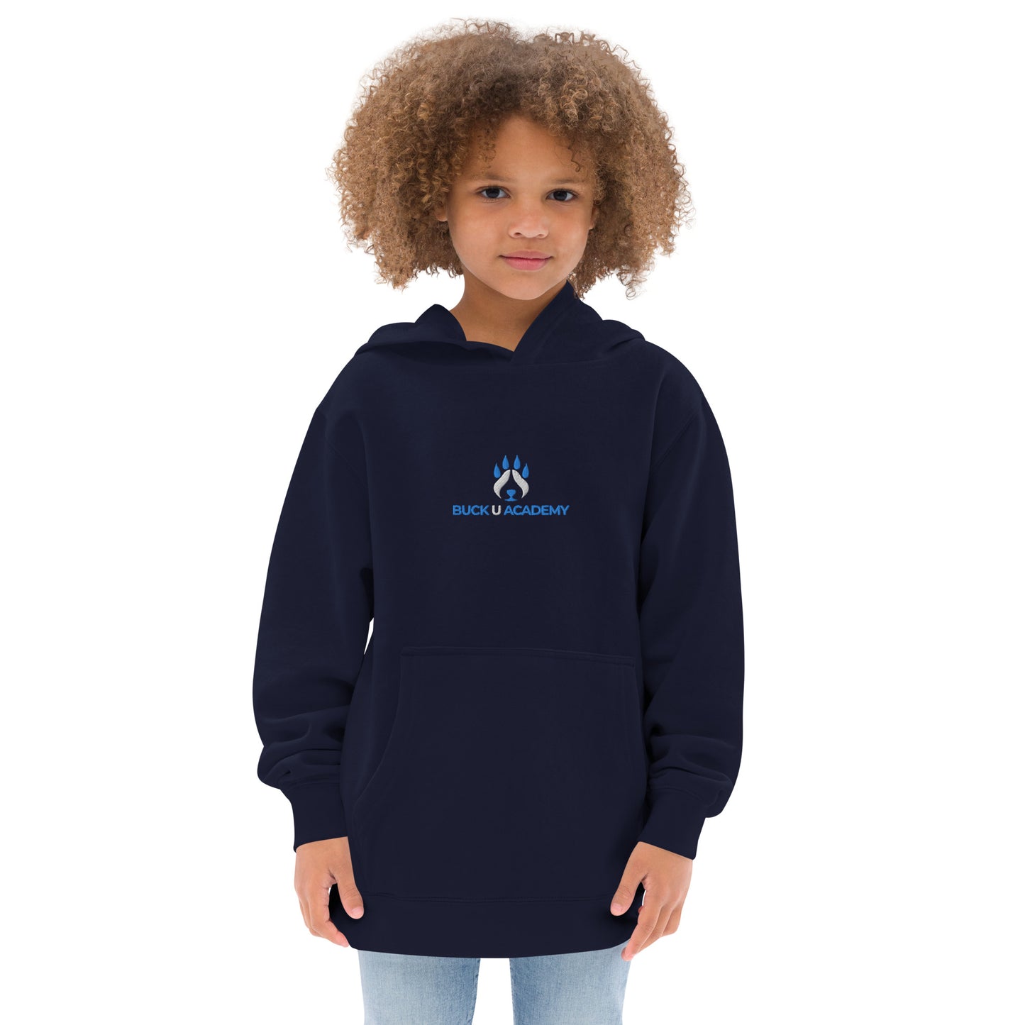 Kids Fleece Hoodie | Cotton Heritage Y2550