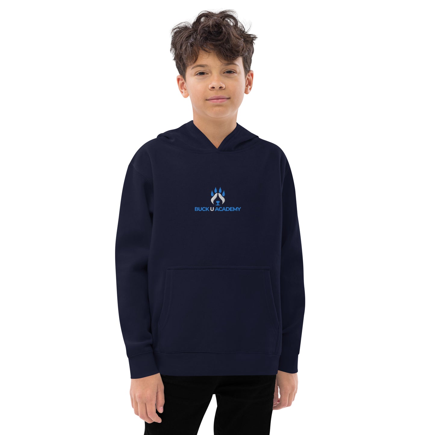 Kids Fleece Hoodie | Cotton Heritage Y2550