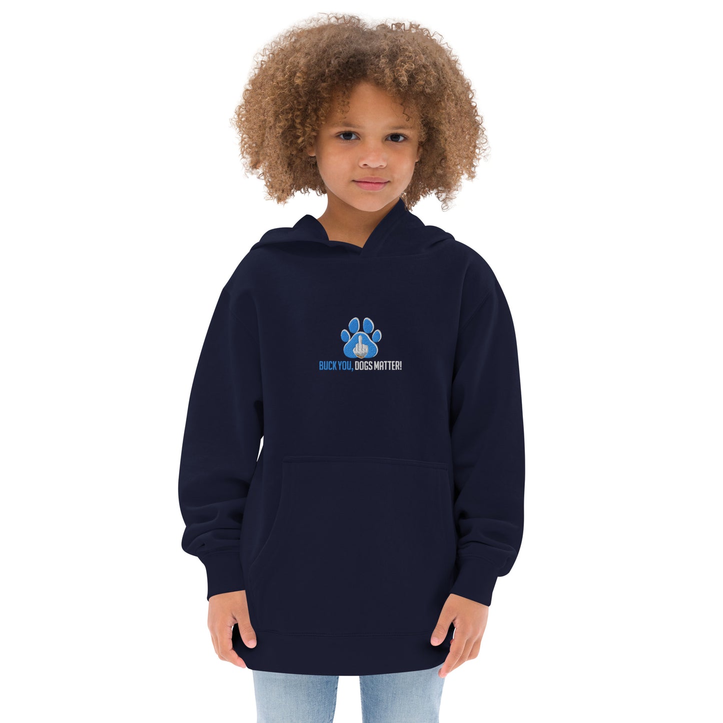 Kids Fleece Hoodie | Cotton Heritage Y2550