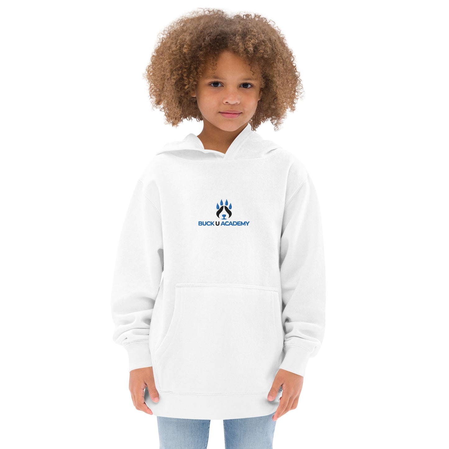 Kids Fleece Hoodie | Cotton Heritage Y2550