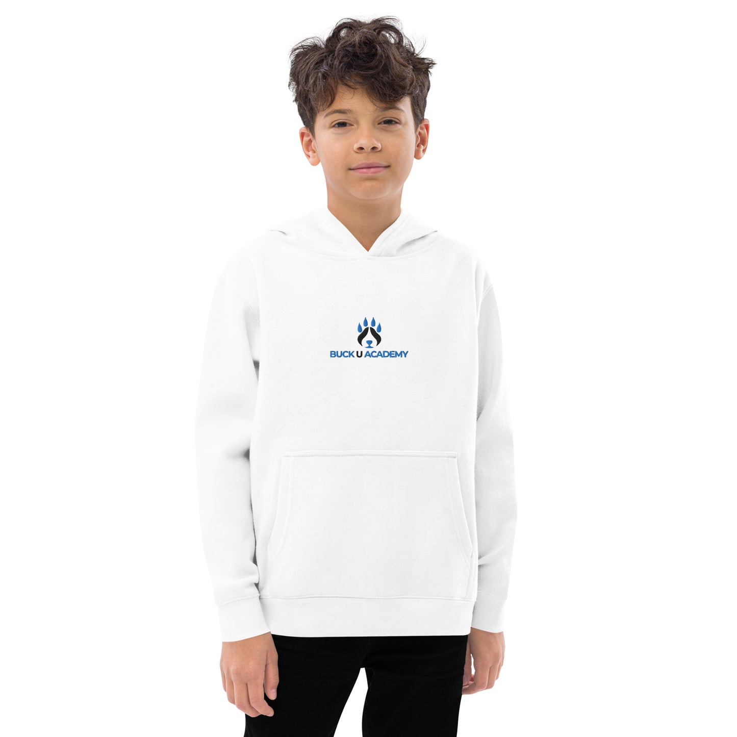 Kids Fleece Hoodie | Cotton Heritage Y2550