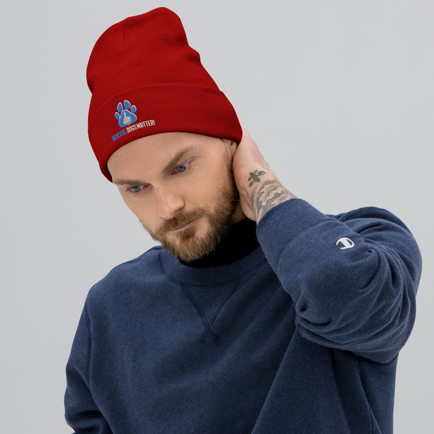 Knit Beanie | Otto Cap 82-480
