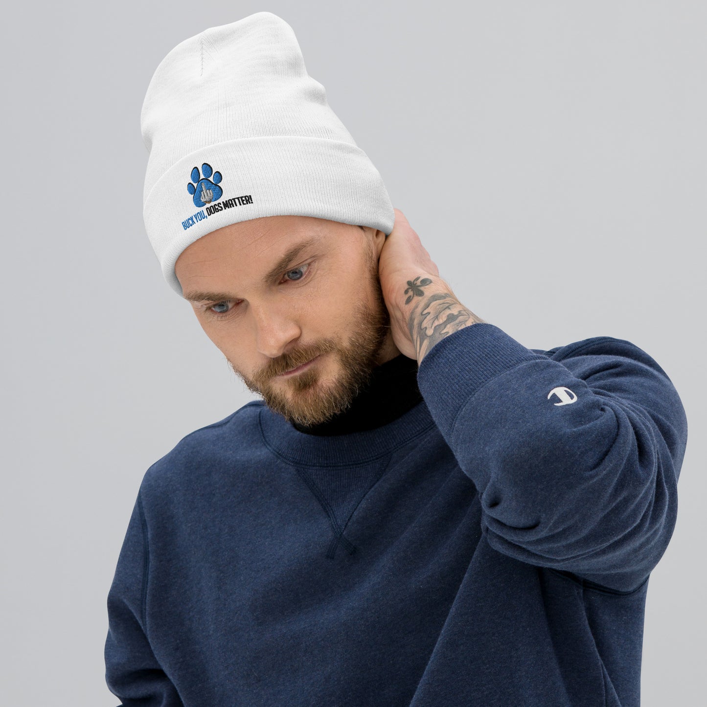 Knit Beanie | Otto Cap 82-480