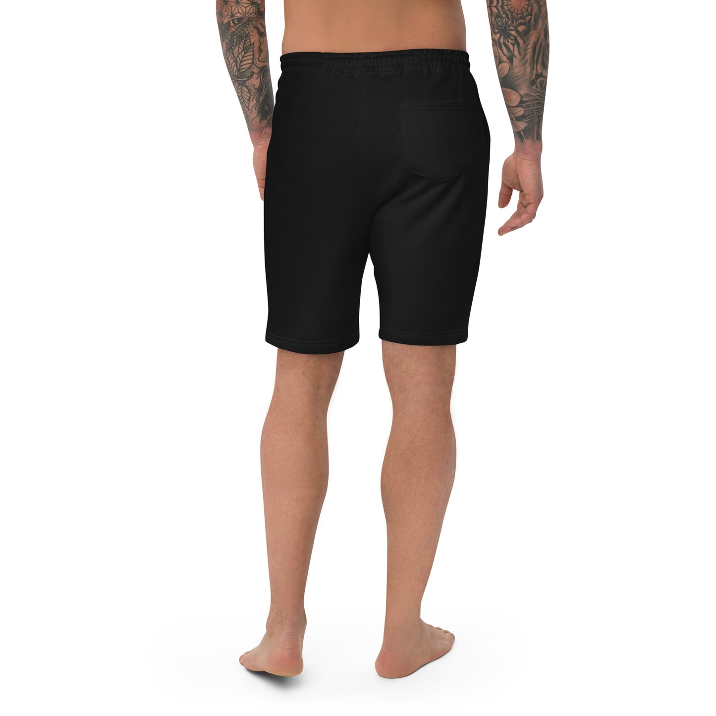 Men's Fleece Shorts | Independent Trading Co. IND20SRT