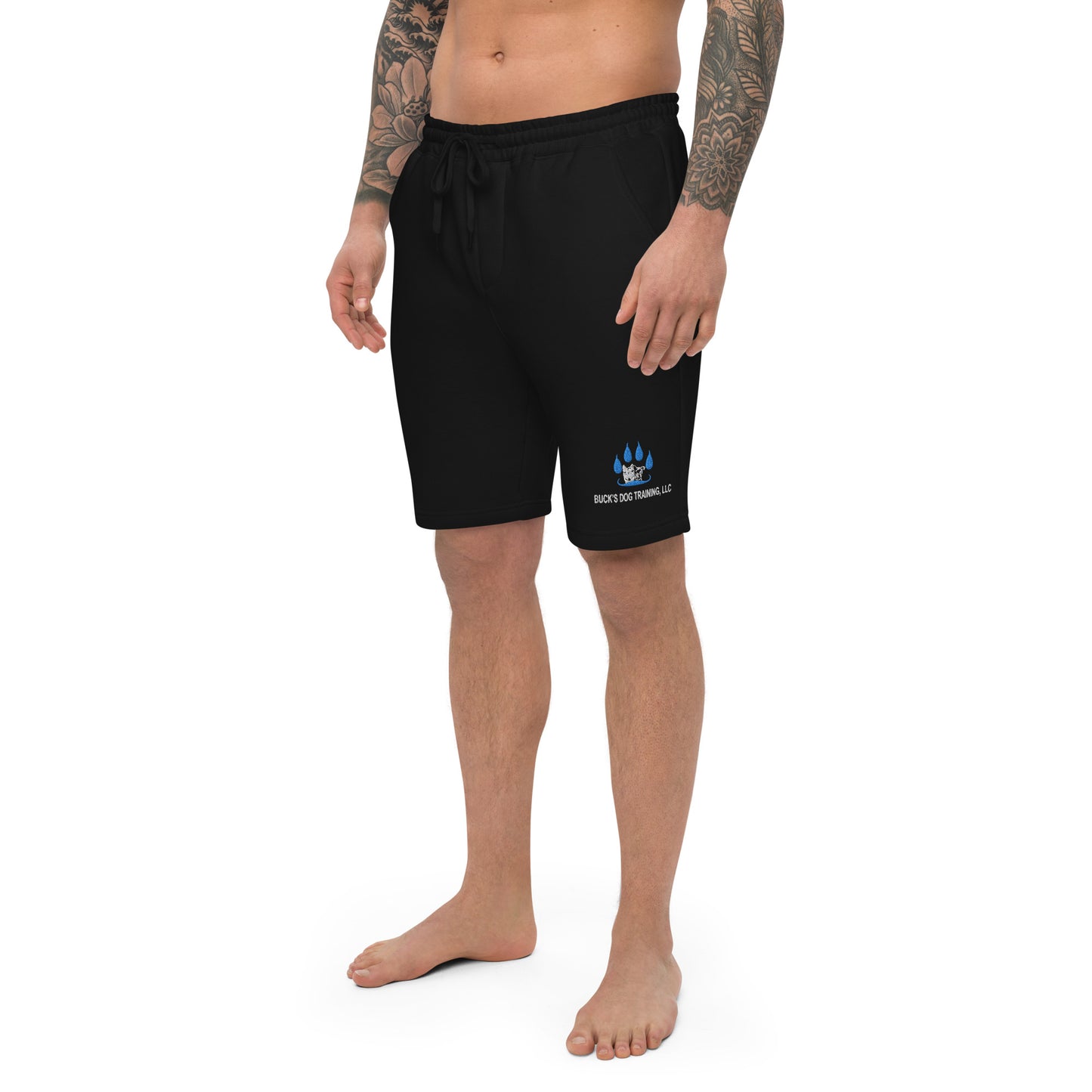 Men's Fleece Shorts | Independent Trading Co. IND20SRT
