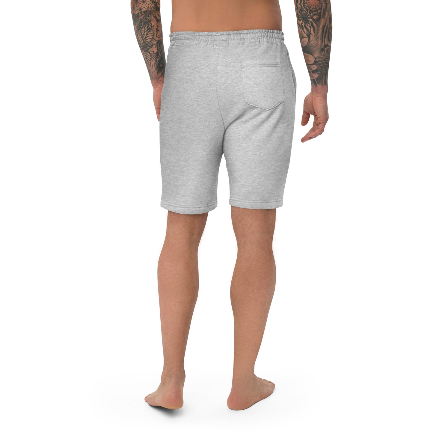 Men's Fleece Shorts | Independent Trading Co. IND20SRT