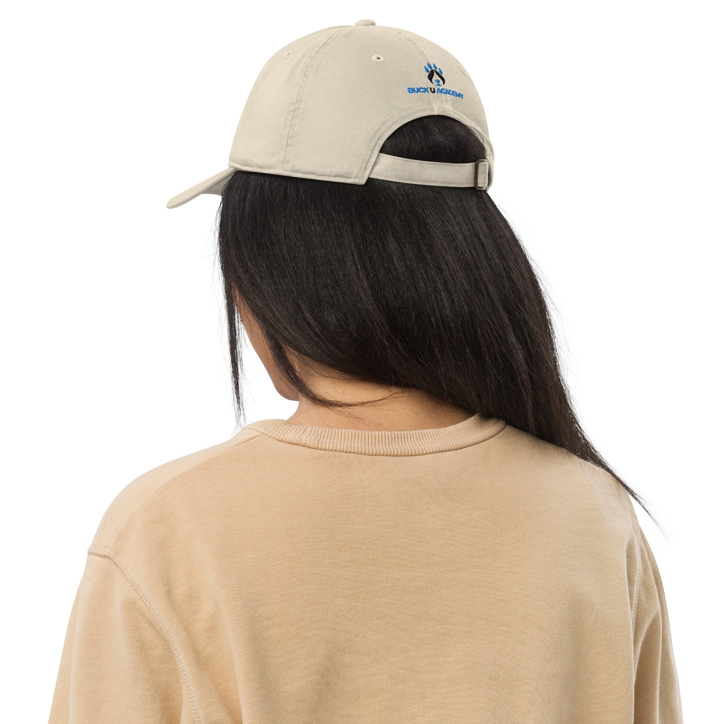 Organic Baseball Cap | Econscious EC7000