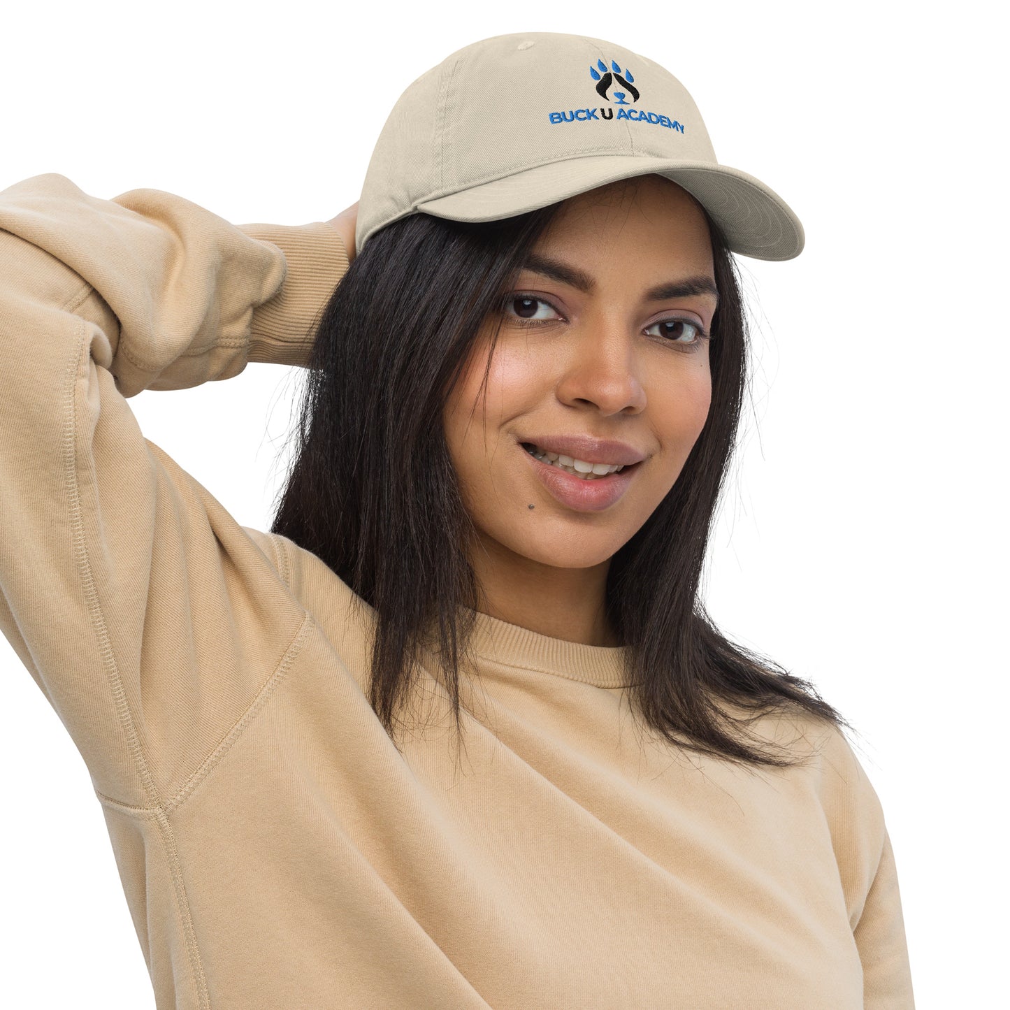 Organic Baseball Cap | Econscious EC7000