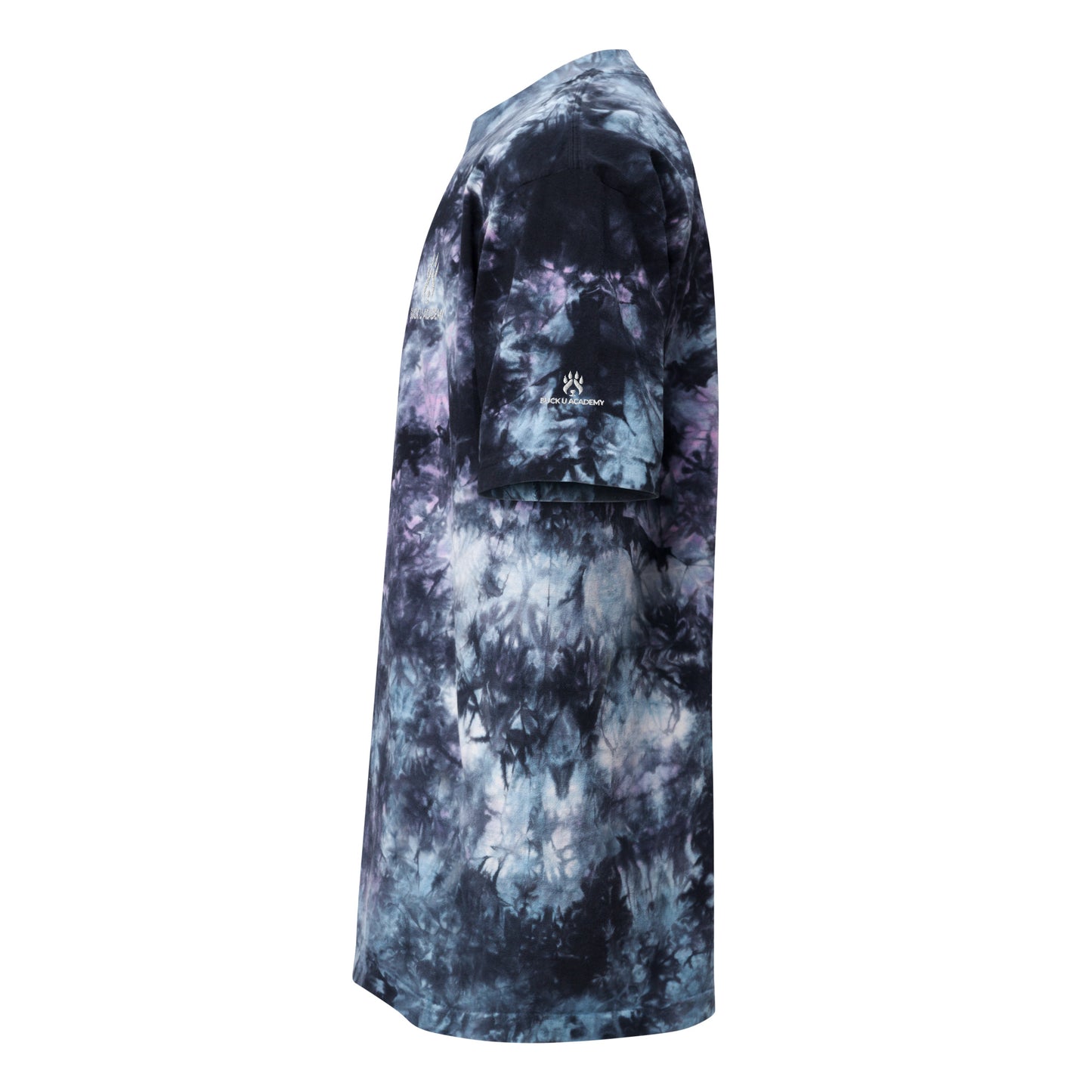Oversized Tie-Dye T-Shirt | Shaka Wear SHHTDS