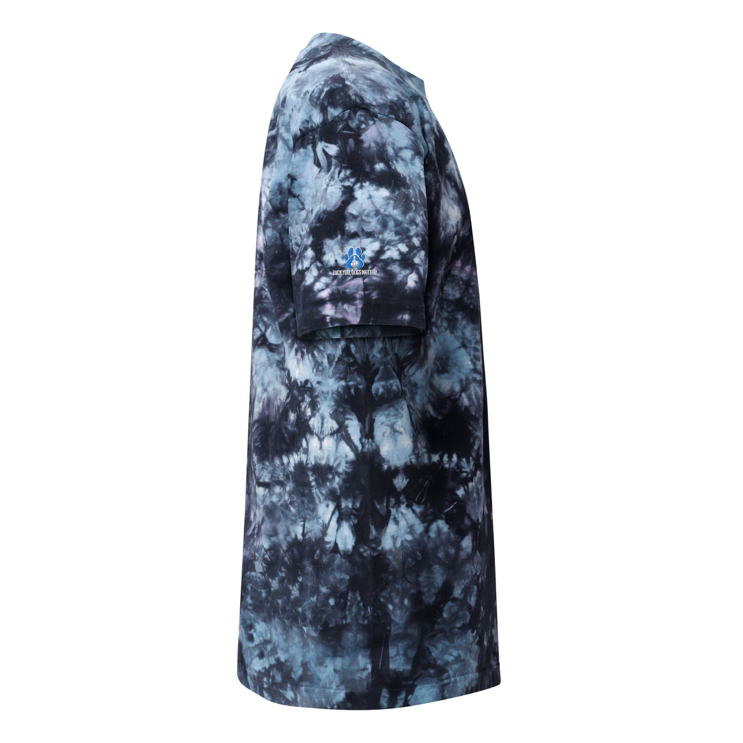 Oversized Tie-Dye T-Shirt | Shaka Wear SHHTDS