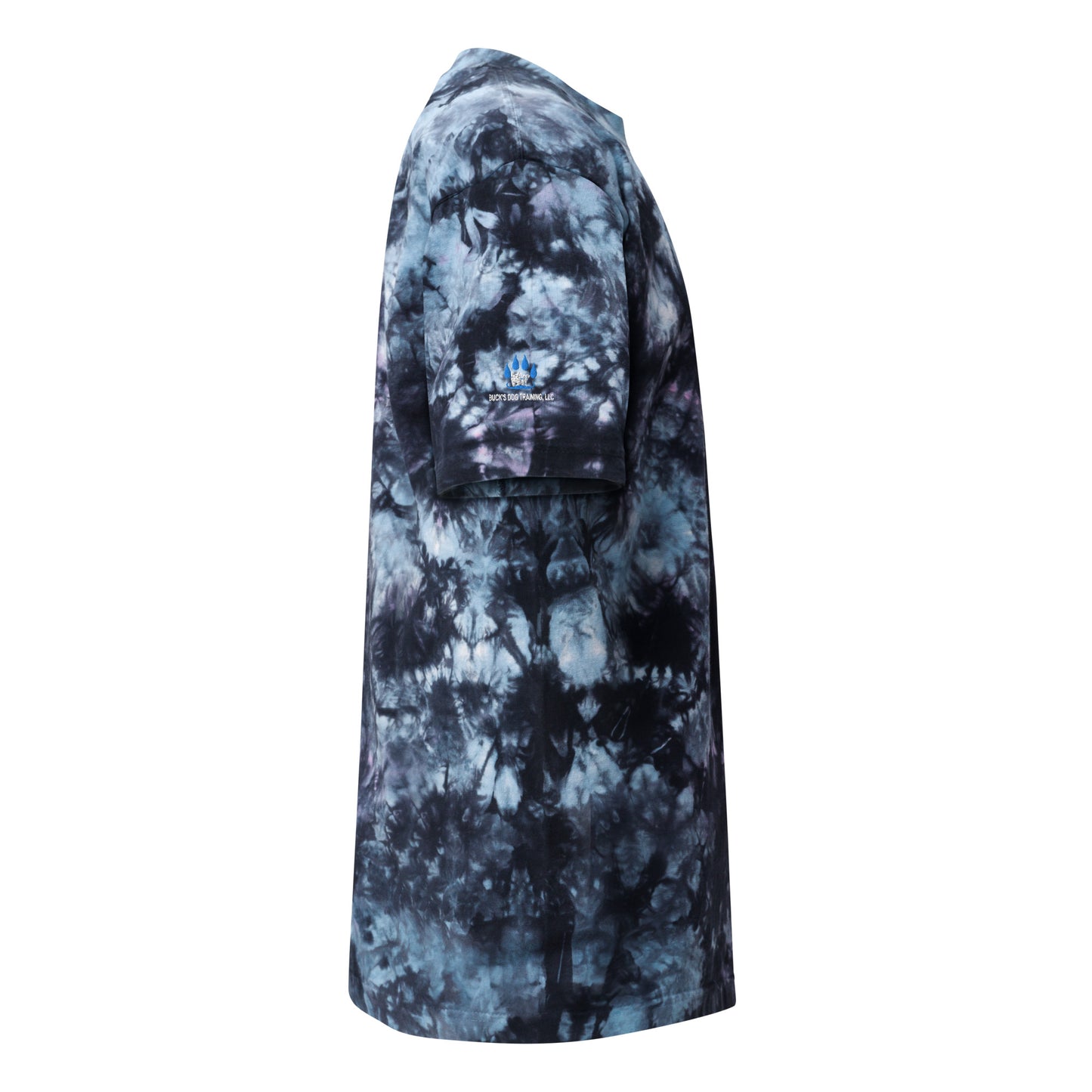 Oversized Tie-Dye T-Shirt | Shaka Wear SHHTDS