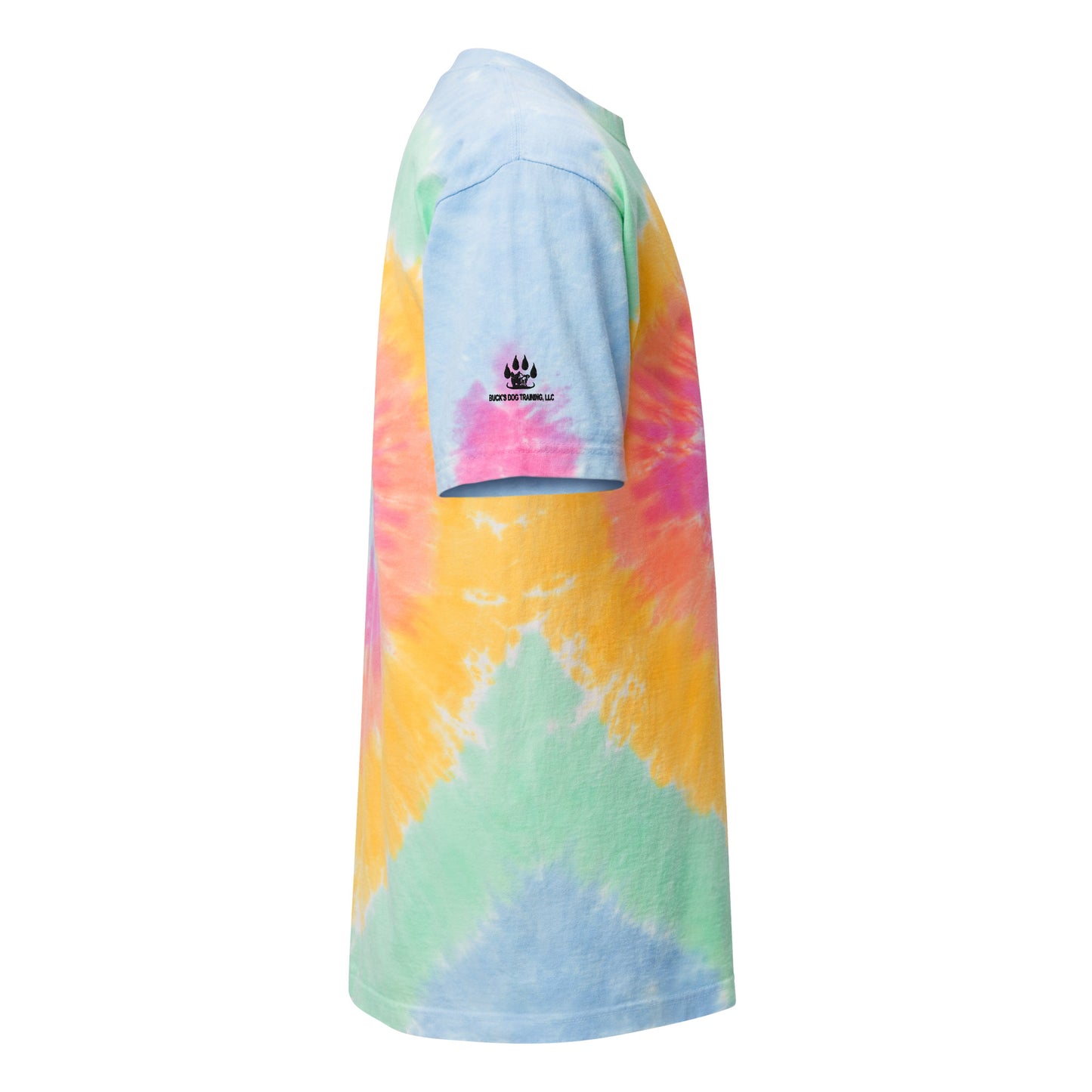 Oversized Tie-Dye T-Shirt | Shaka Wear SHHTDS