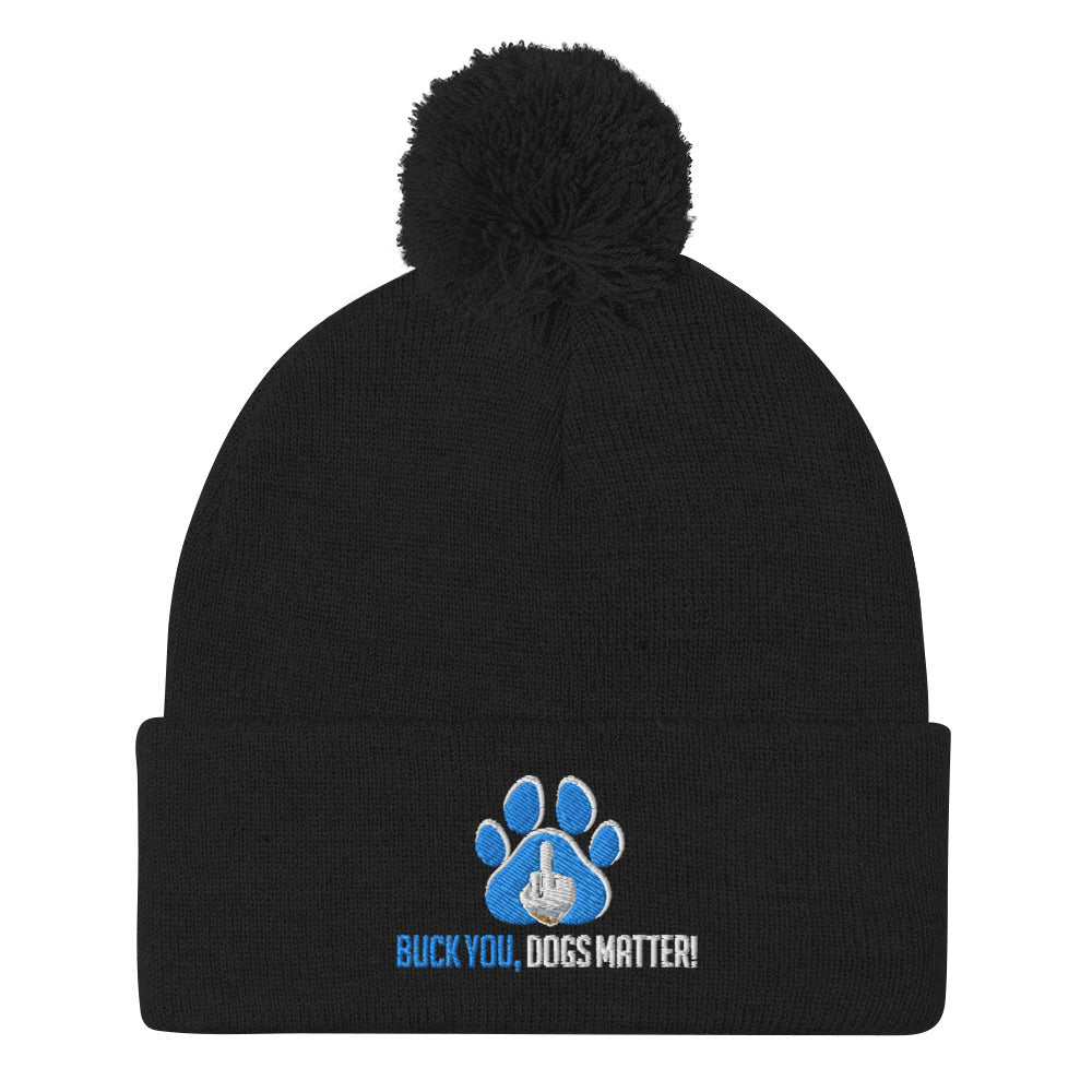 Pom-Pom Knit Cap | Sportsman SP15