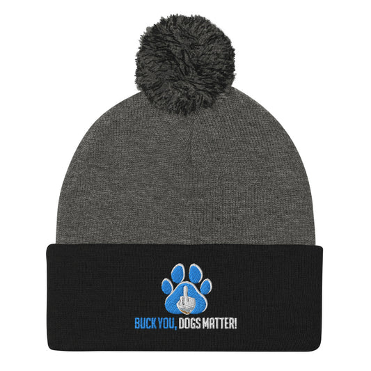 Pom-Pom Knit Cap | Sportsman SP15