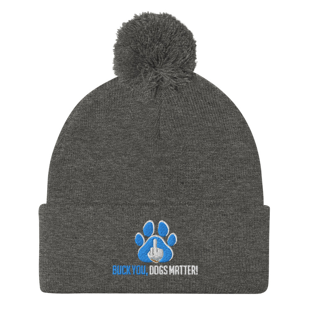 Pom-Pom Knit Cap | Sportsman SP15