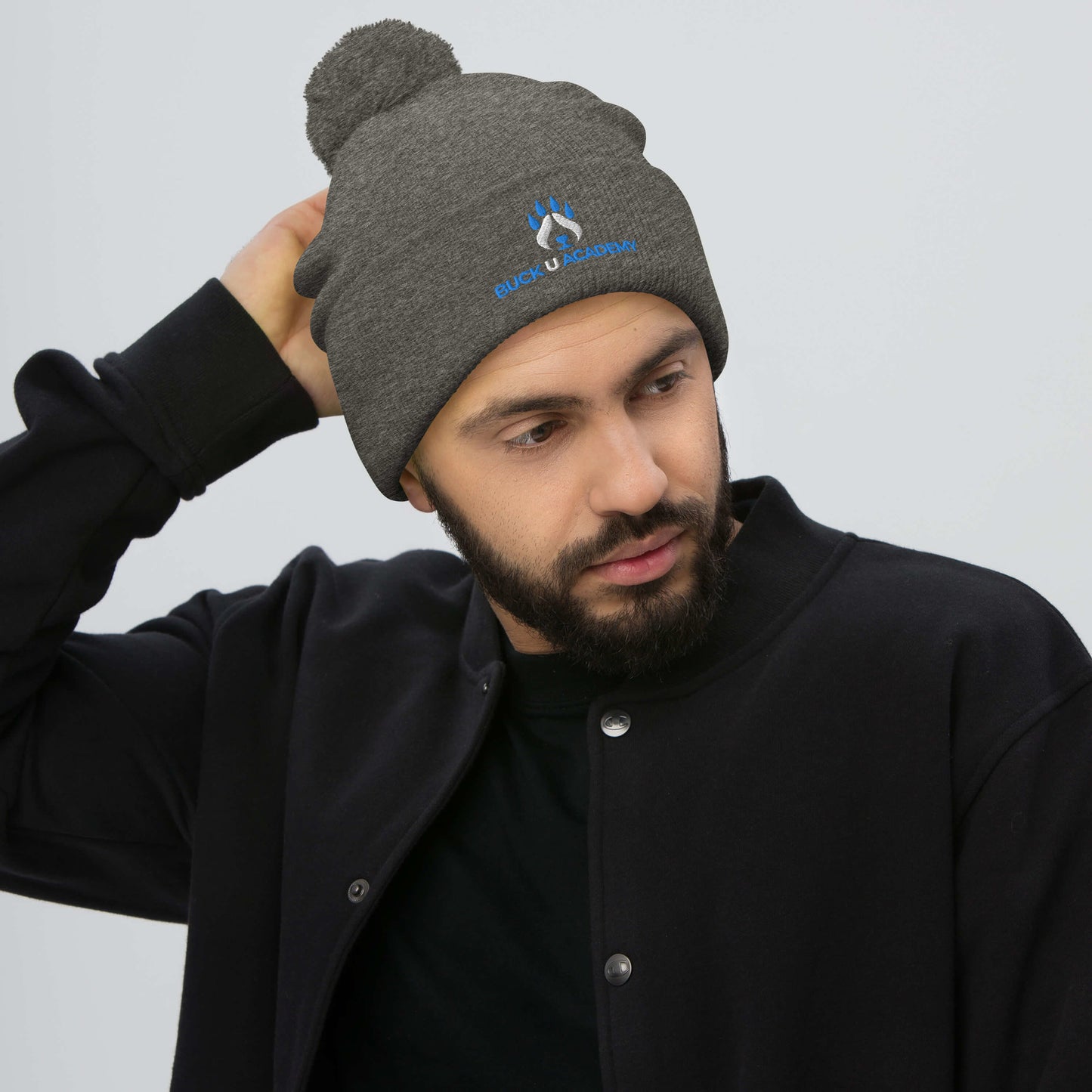 Pom-Pom Knit Cap | Sportsman SP15