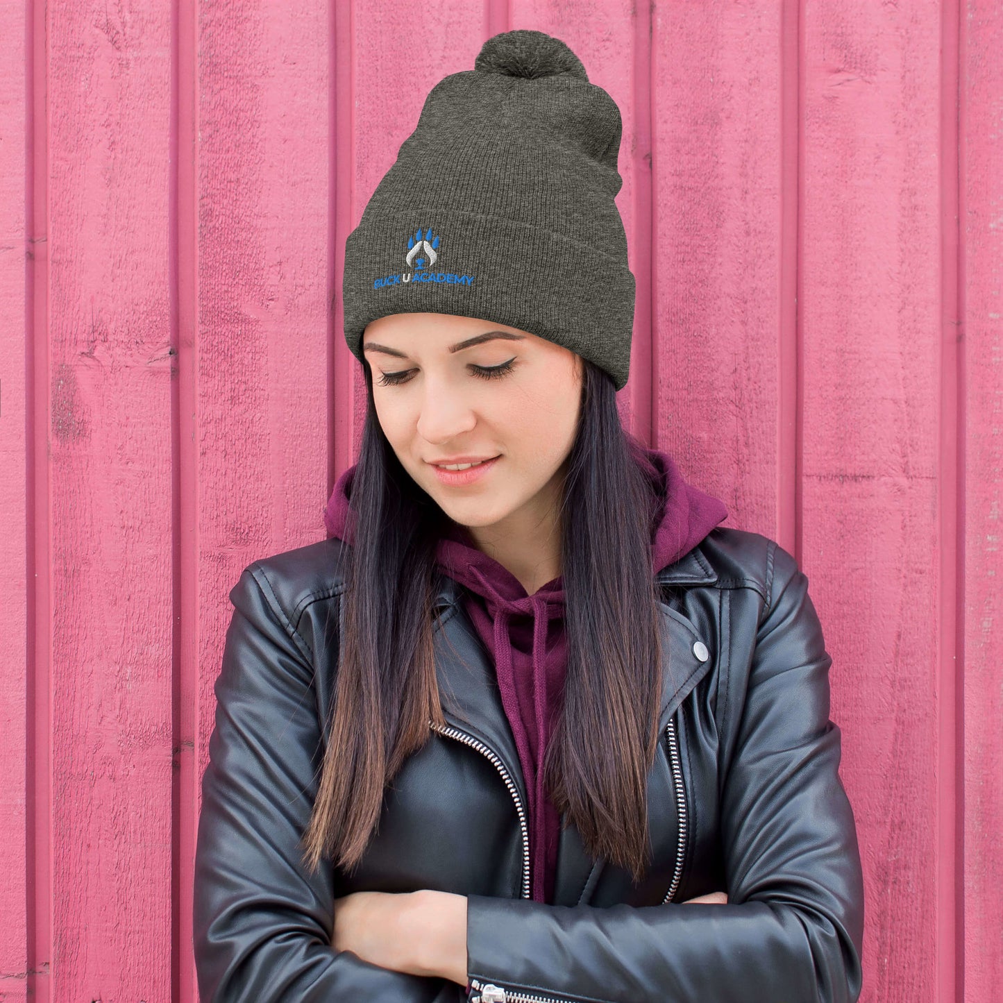 Pom-Pom Knit Cap | Sportsman SP15