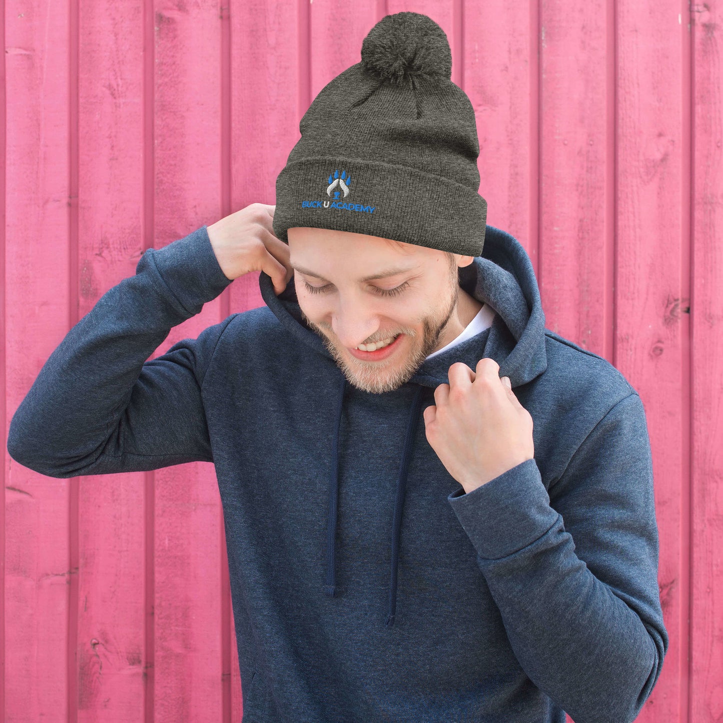 Pom-Pom Knit Cap | Sportsman SP15