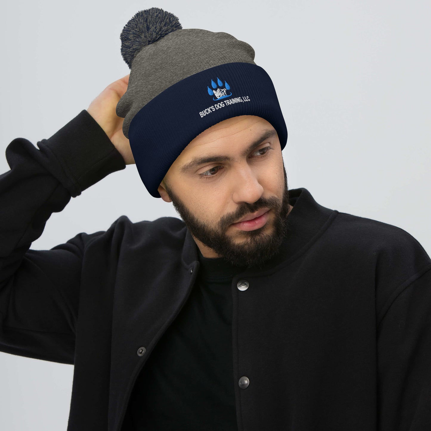 Pom-Pom Knit Cap | Sportsman SP15