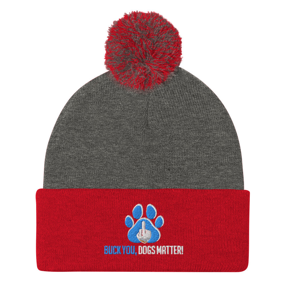 Pom-Pom Knit Cap | Sportsman SP15