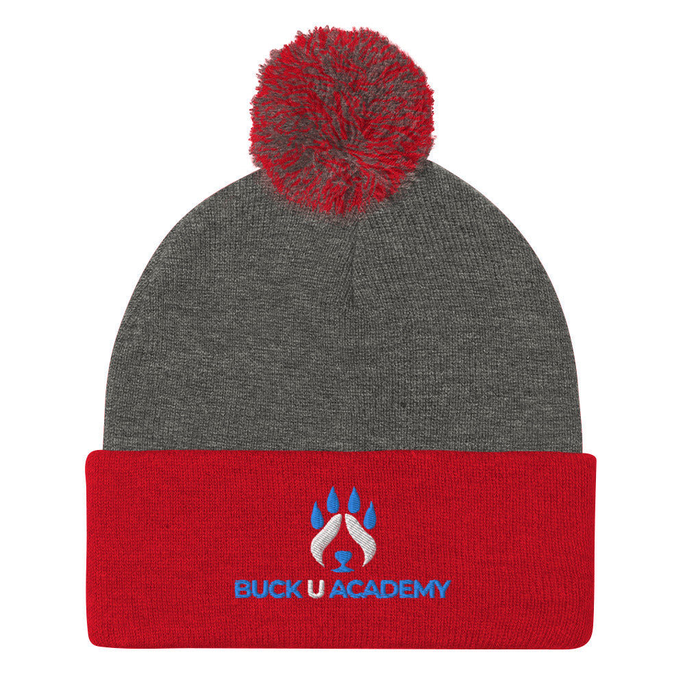 Pom-Pom Knit Cap | Sportsman SP15