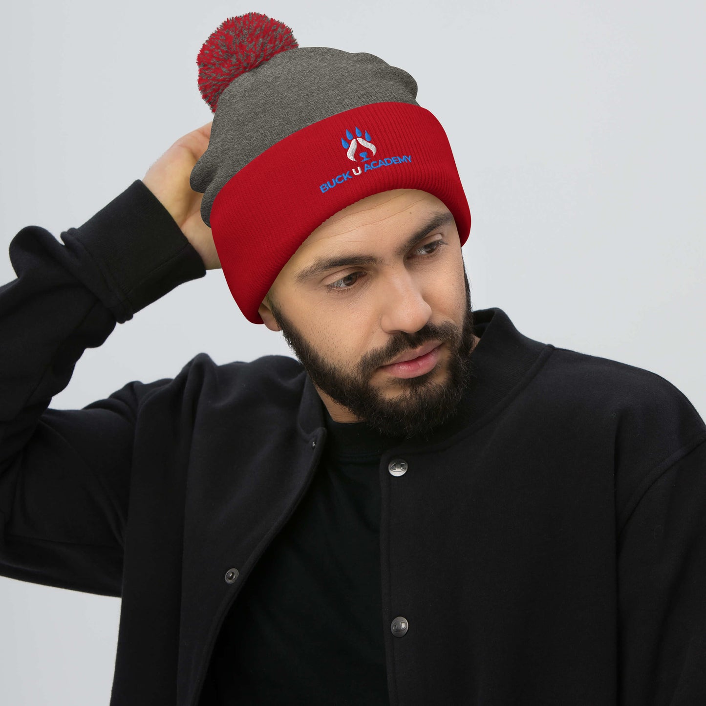 Pom-Pom Knit Cap | Sportsman SP15