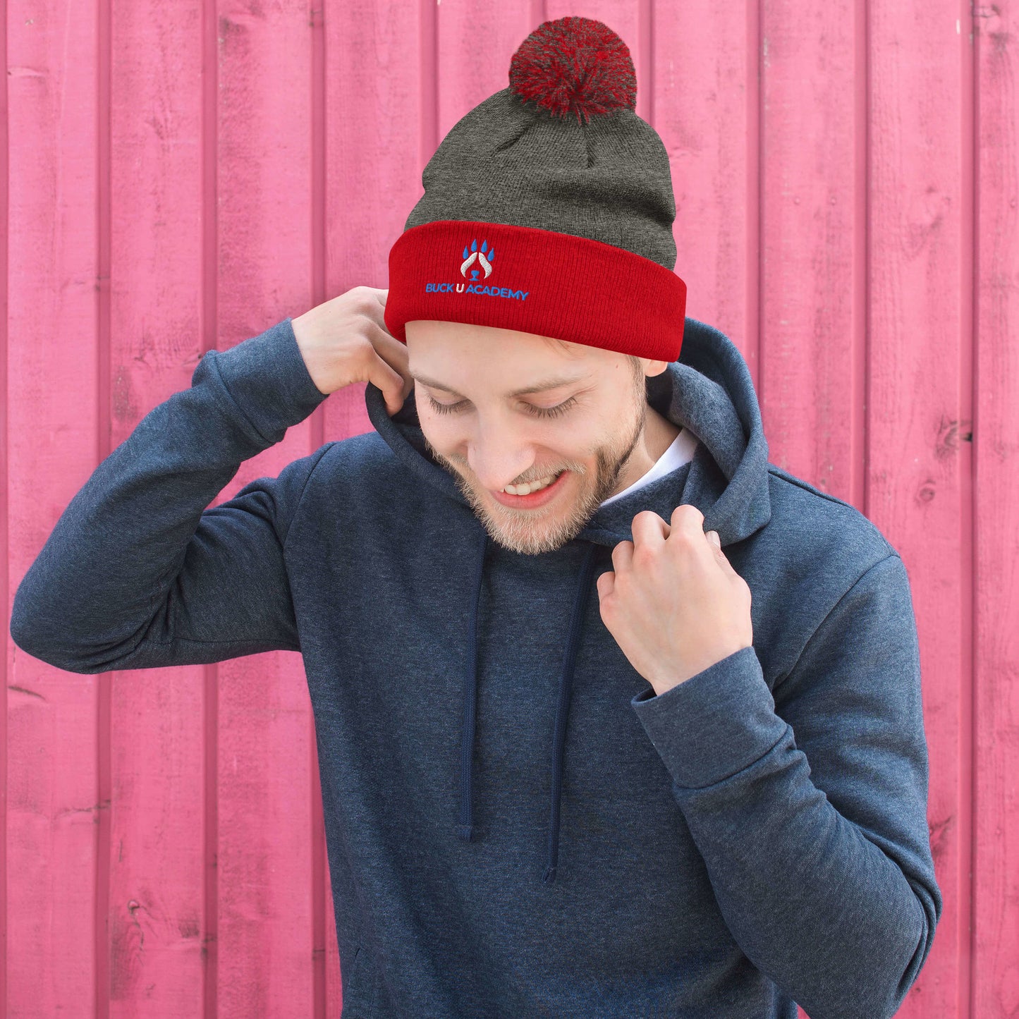 Pom-Pom Knit Cap | Sportsman SP15