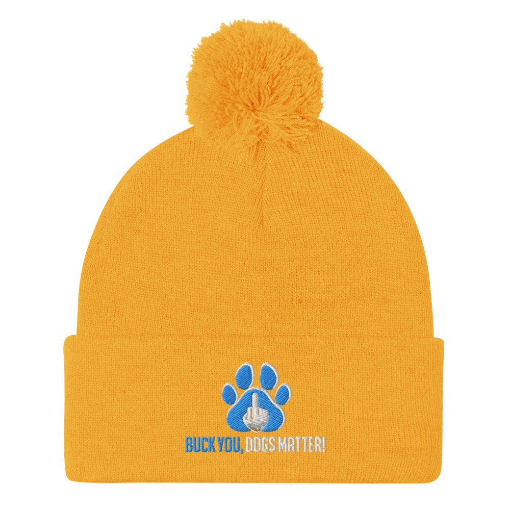 Pom-Pom Knit Cap | Sportsman SP15