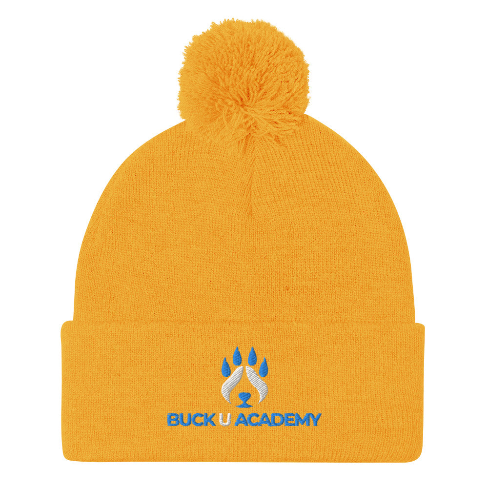 Pom-Pom Knit Cap | Sportsman SP15