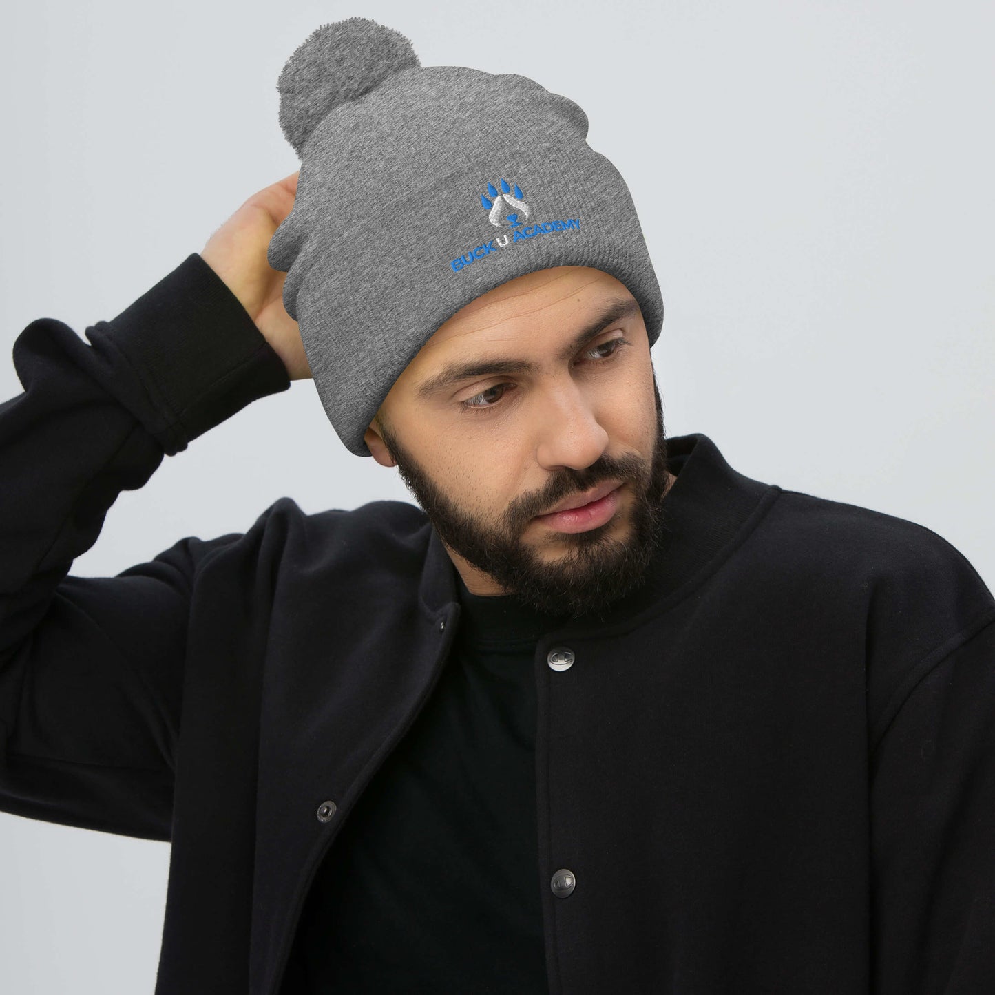 Pom-Pom Knit Cap | Sportsman SP15