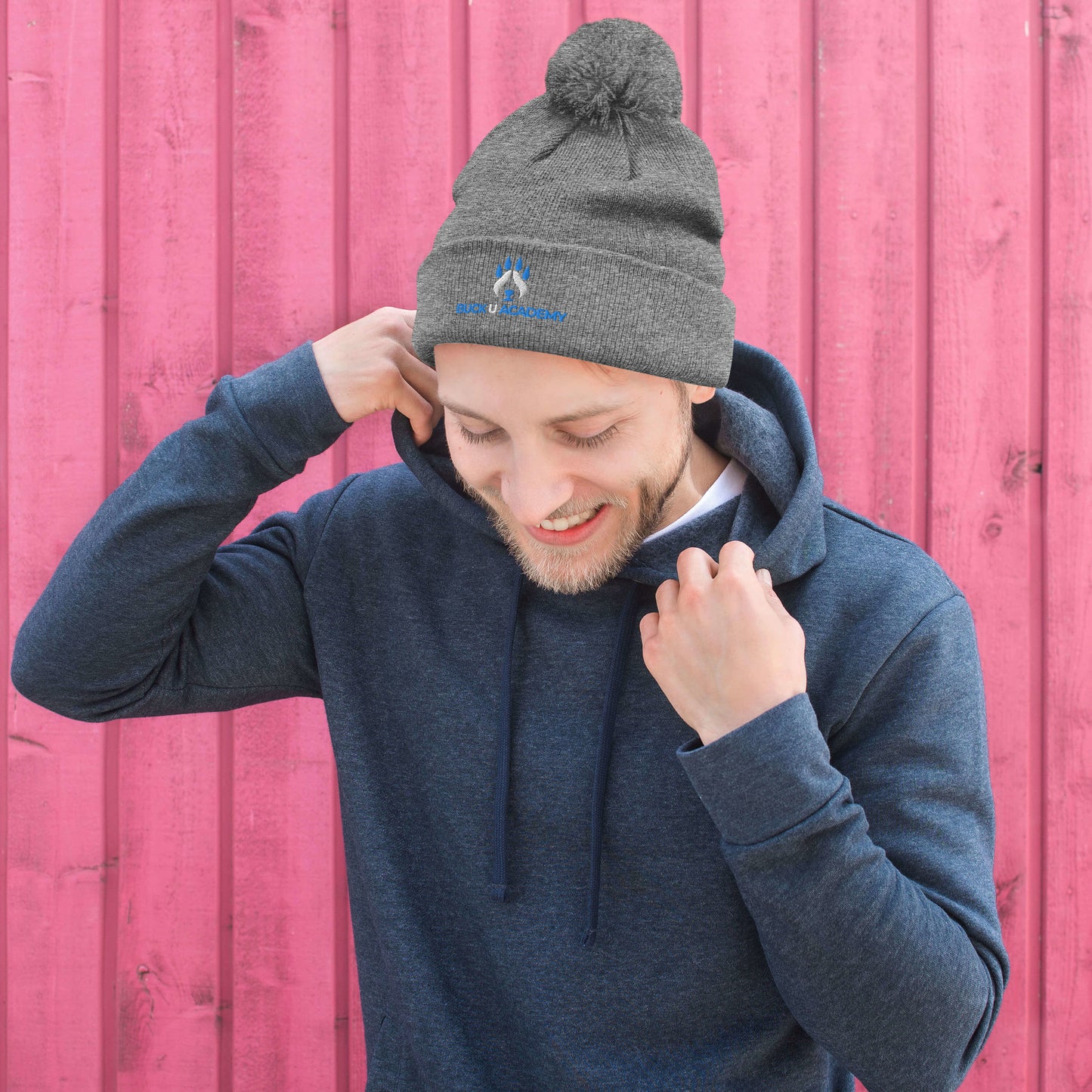 Pom-Pom Knit Cap | Sportsman SP15