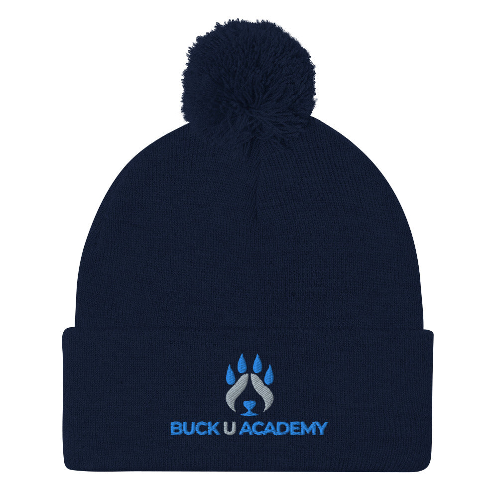 Pom-Pom Knit Cap | Sportsman SP15