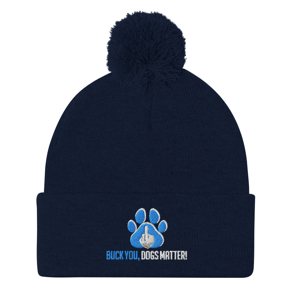 Pom-Pom Knit Cap | Sportsman SP15