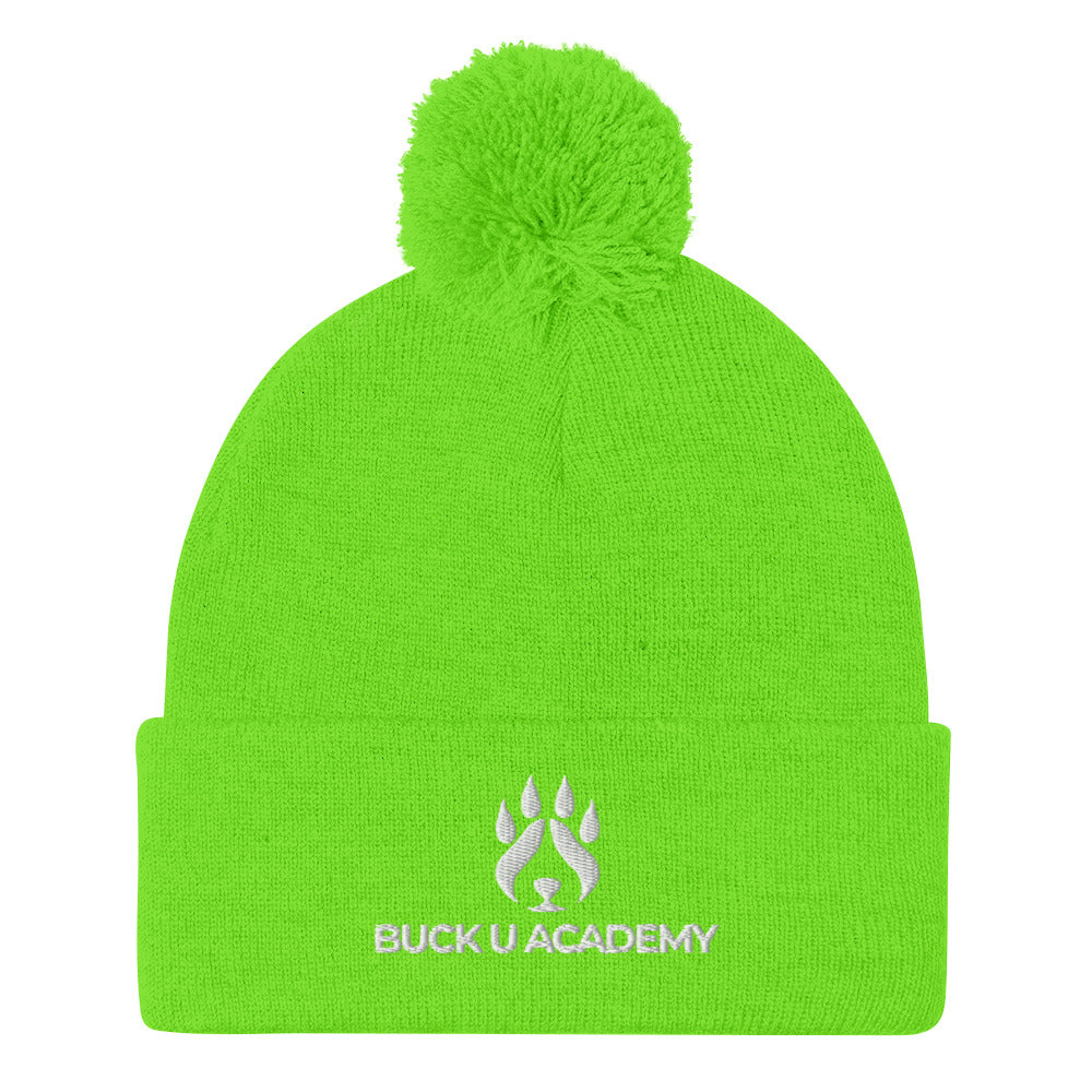 Pom-Pom Knit Cap | Sportsman SP15