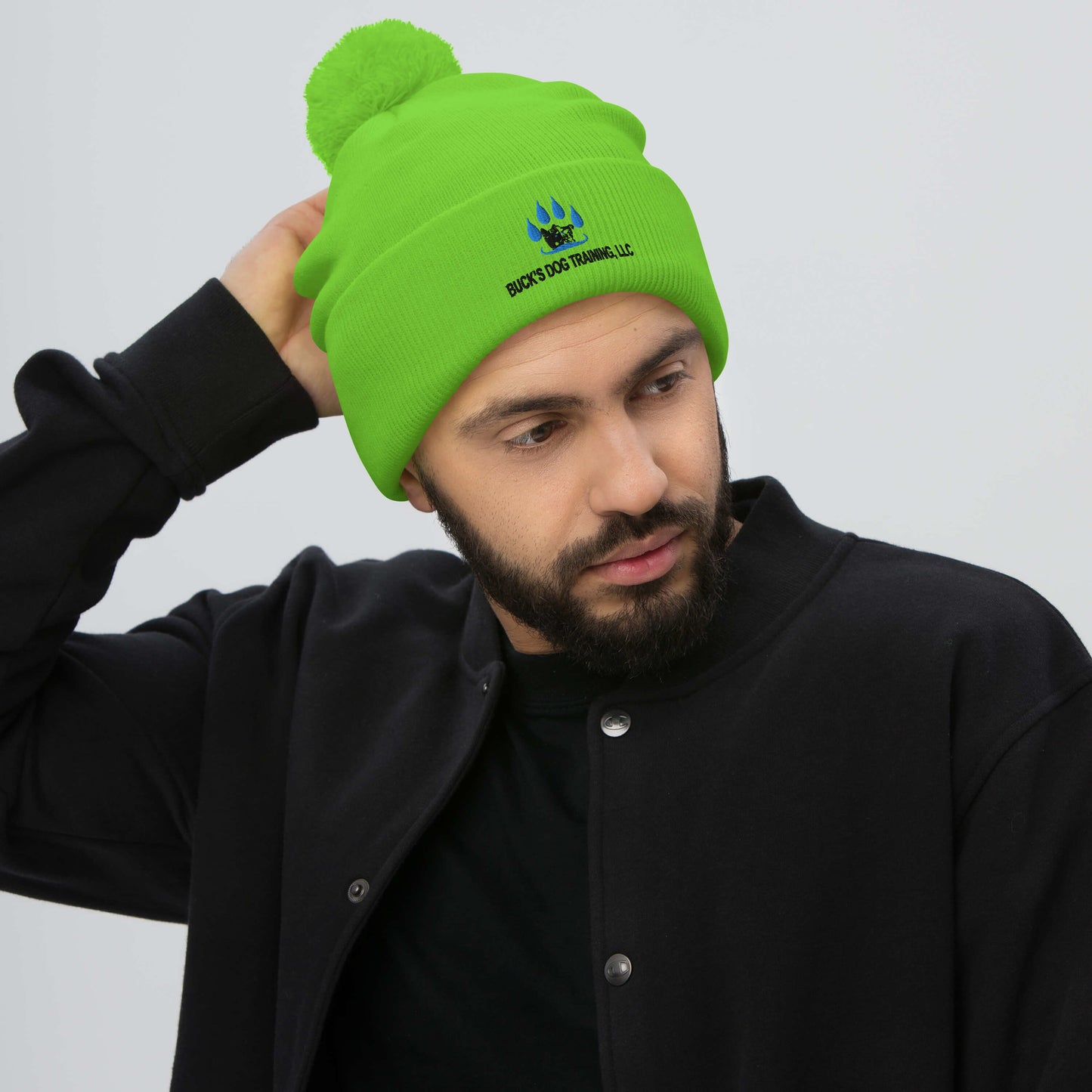 Pom-Pom Knit Cap | Sportsman SP15