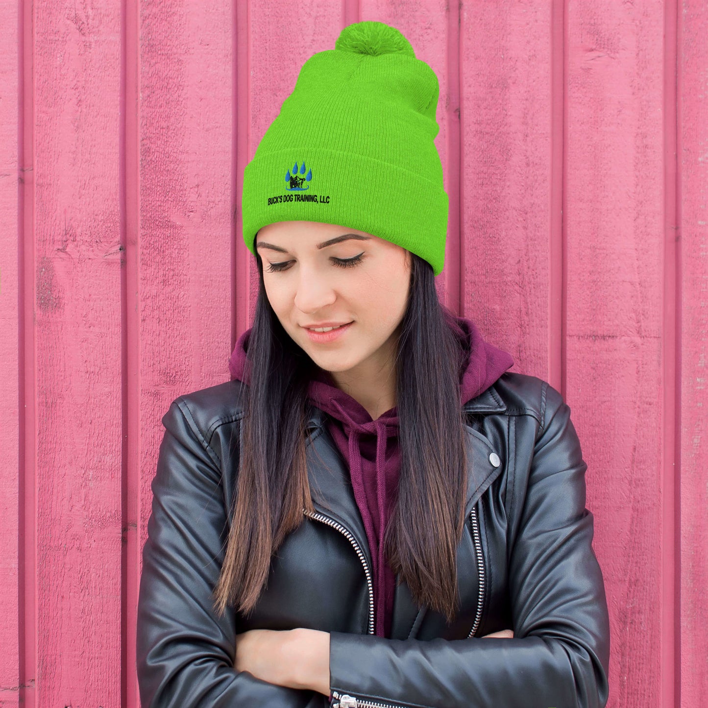 Pom-Pom Knit Cap | Sportsman SP15