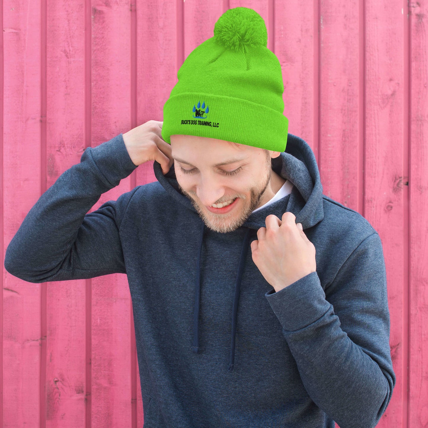 Pom-Pom Knit Cap | Sportsman SP15