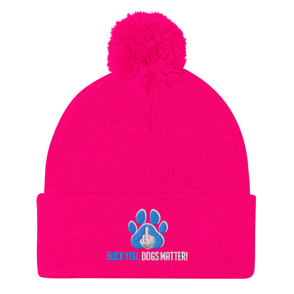 Pom-Pom Knit Cap | Sportsman SP15