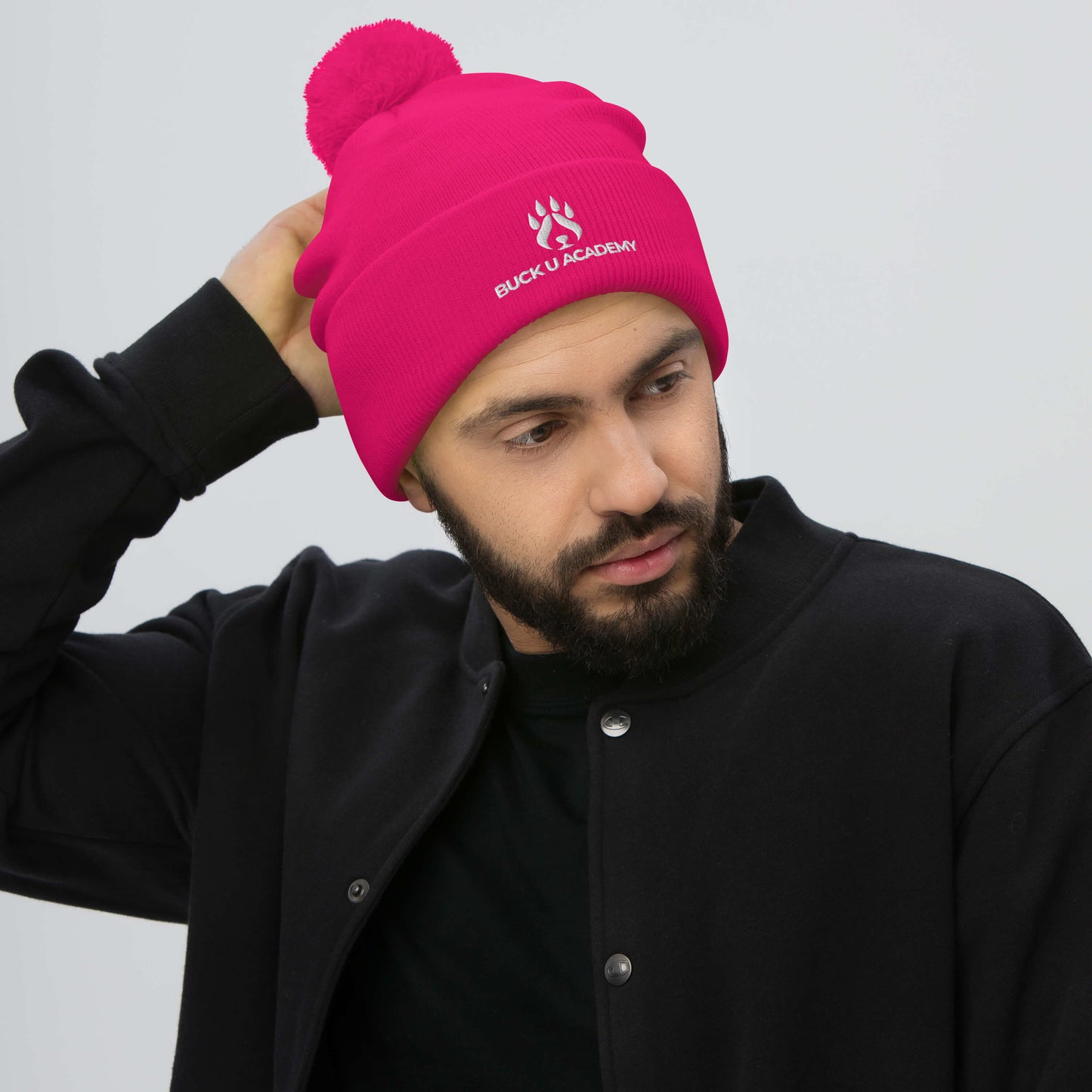 Pom-Pom Knit Cap | Sportsman SP15