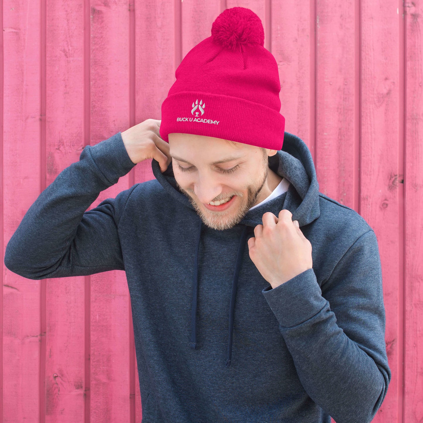 Pom-Pom Knit Cap | Sportsman SP15