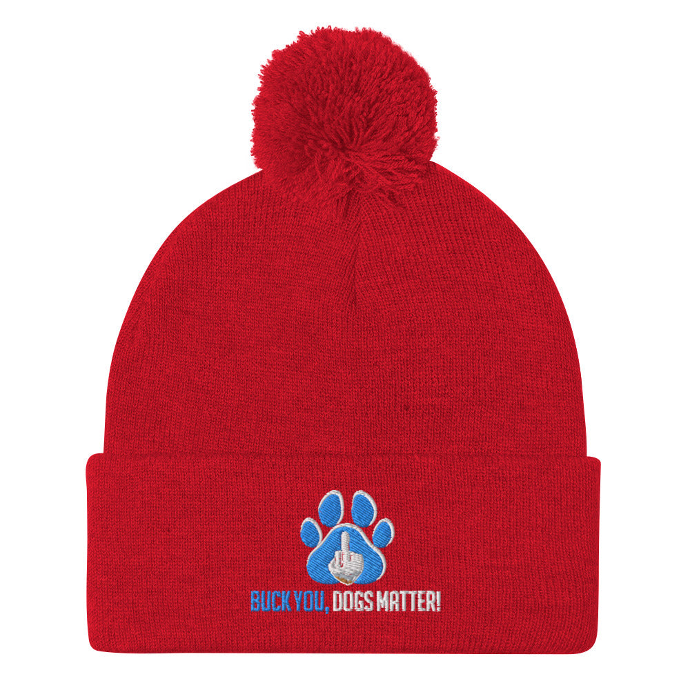 Pom-Pom Knit Cap | Sportsman SP15