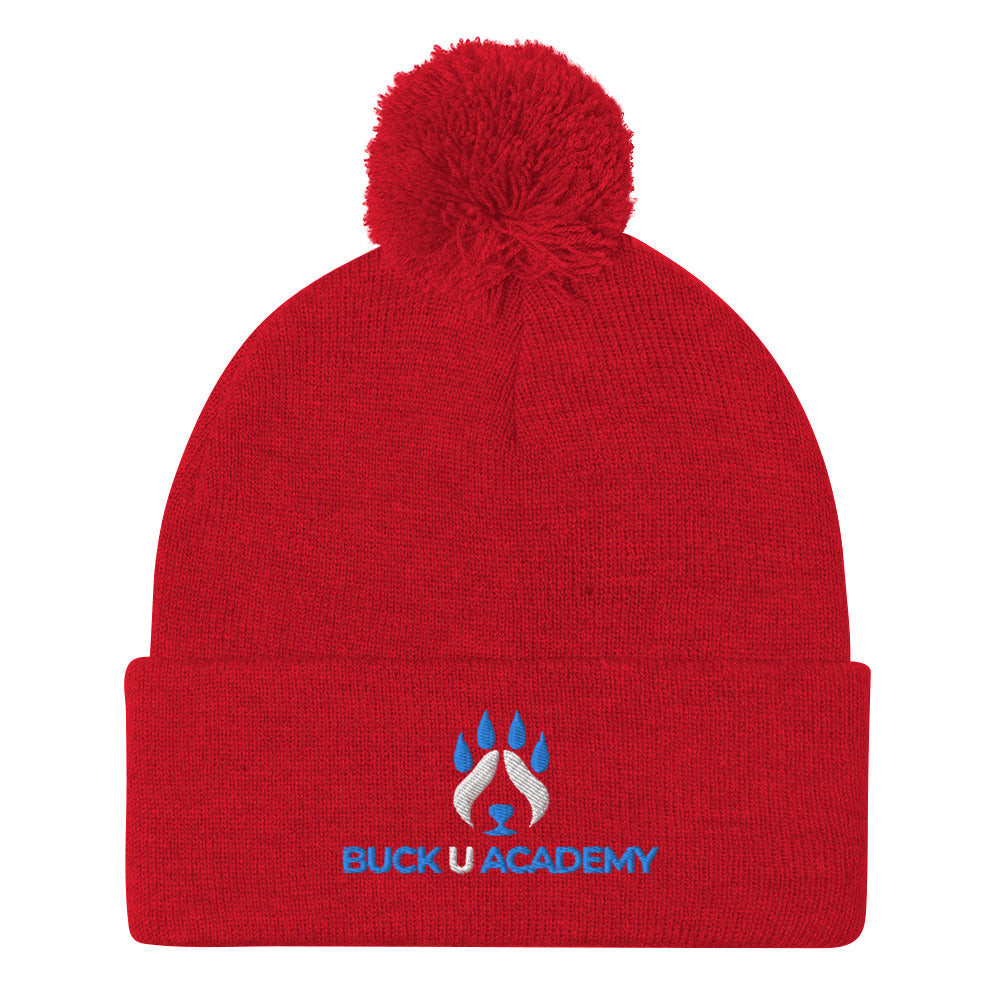 Pom-Pom Knit Cap | Sportsman SP15