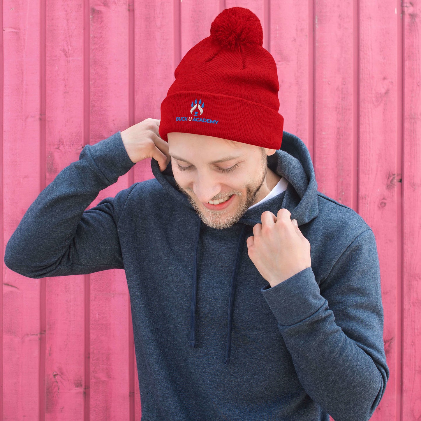 Pom-Pom Knit Cap | Sportsman SP15