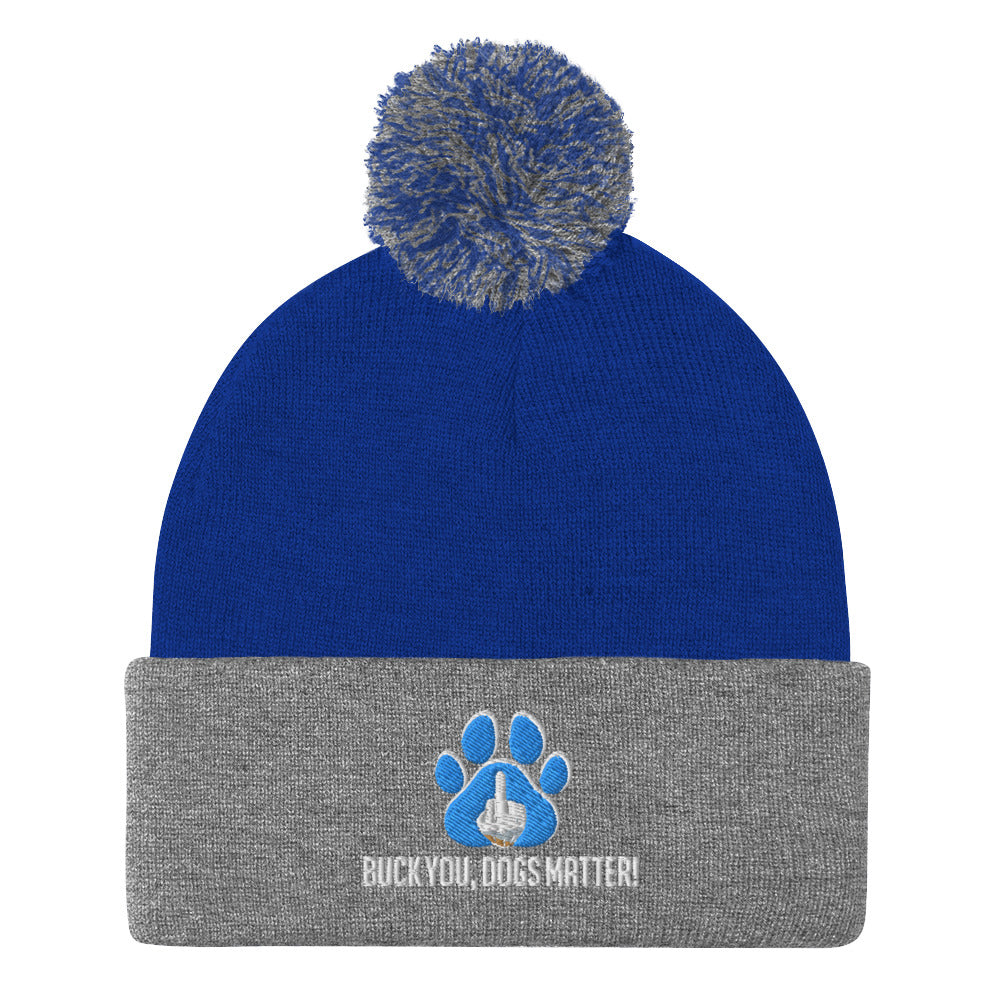 Pom-Pom Knit Cap | Sportsman SP15