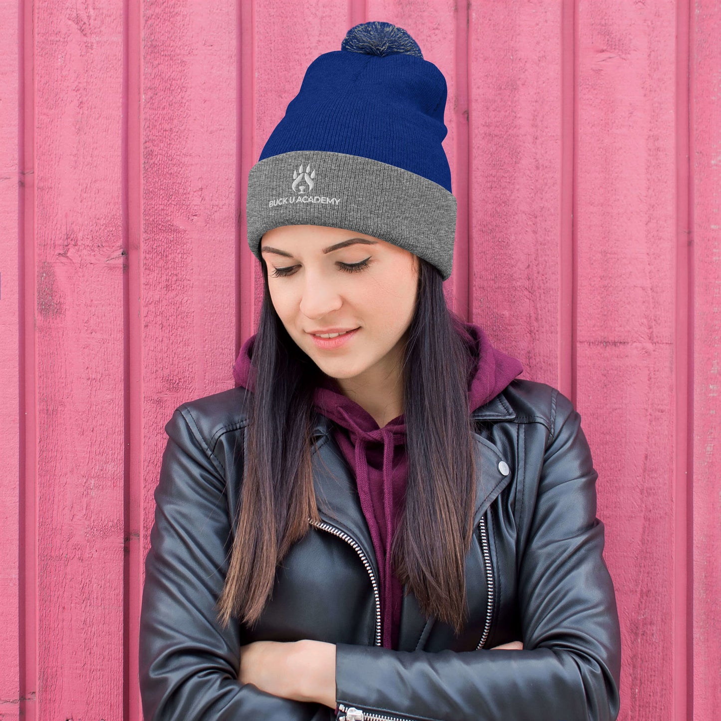 Pom-Pom Knit Cap | Sportsman SP15